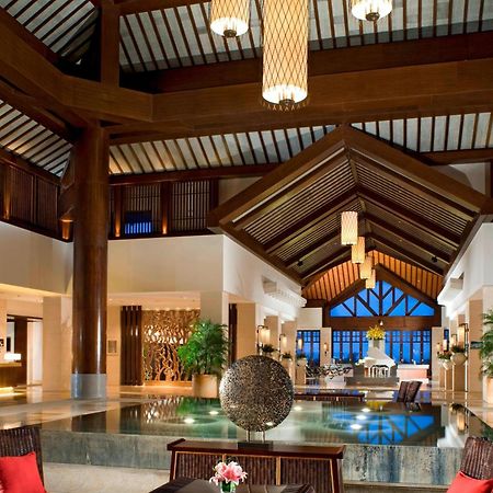 Sheraton Huizhou Beach Resort Huidong Dış mekan fotoğraf