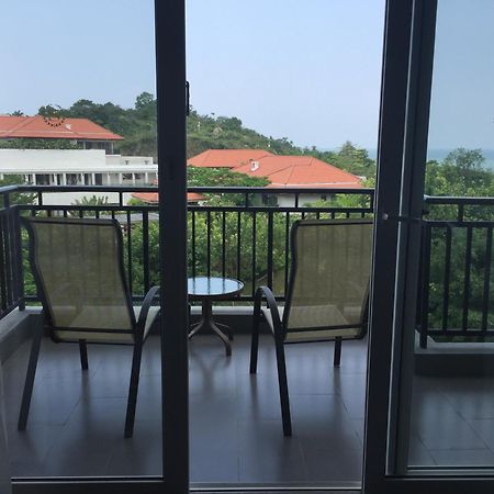 Sheraton Huizhou Beach Resort Huidong Dış mekan fotoğraf