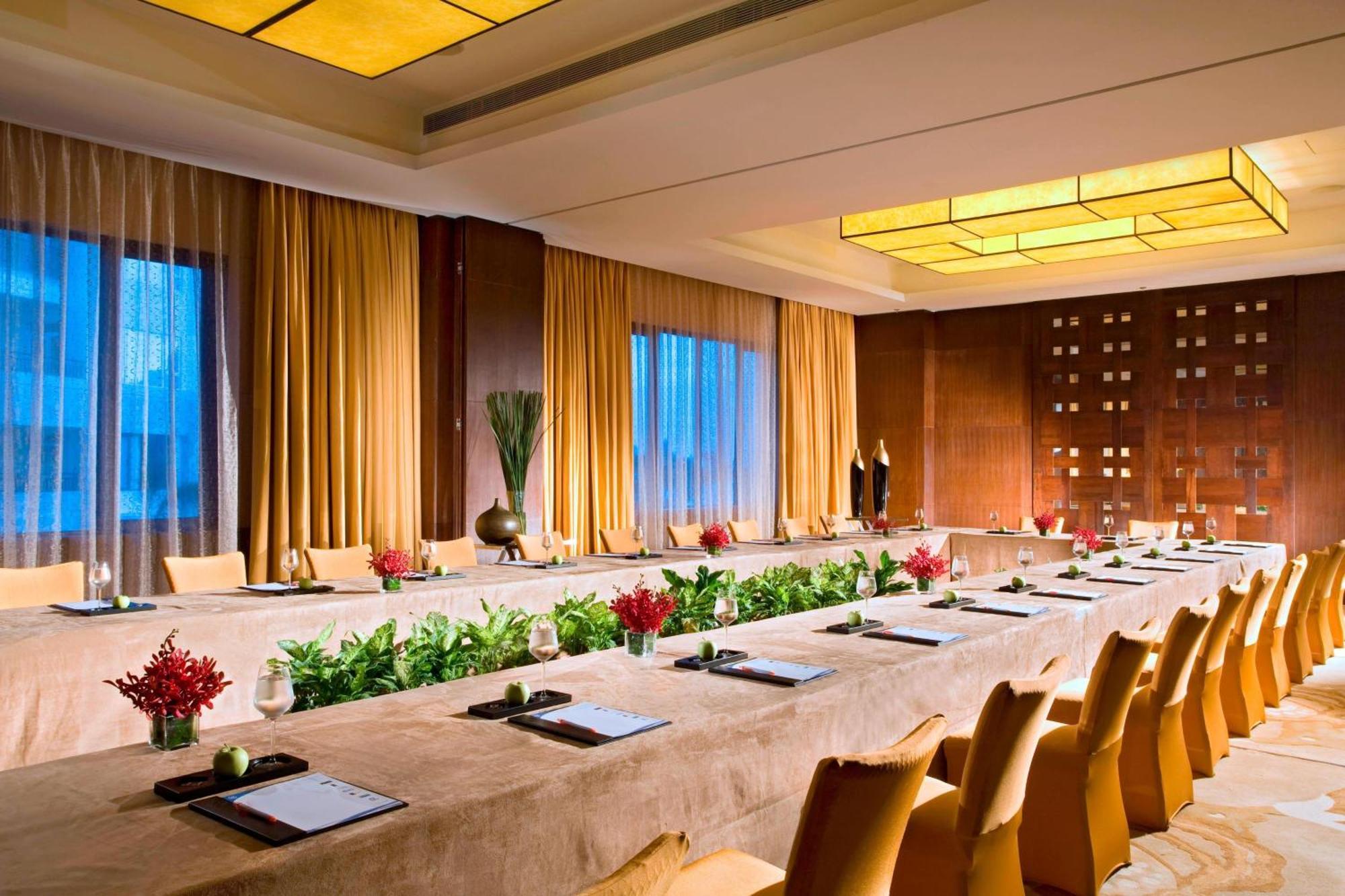 Sheraton Huizhou Beach Resort Huidong Dış mekan fotoğraf