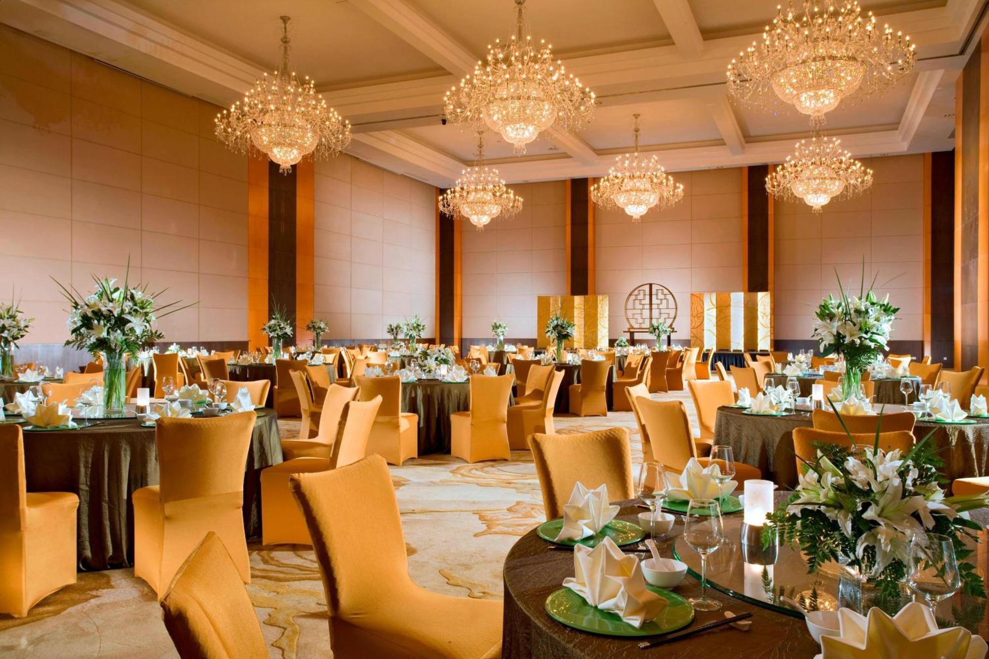Sheraton Huizhou Beach Resort Huidong Dış mekan fotoğraf