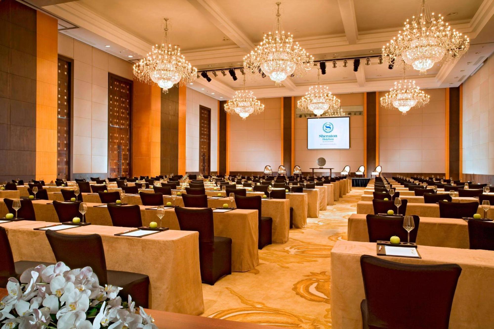 Sheraton Huizhou Beach Resort Huidong Dış mekan fotoğraf