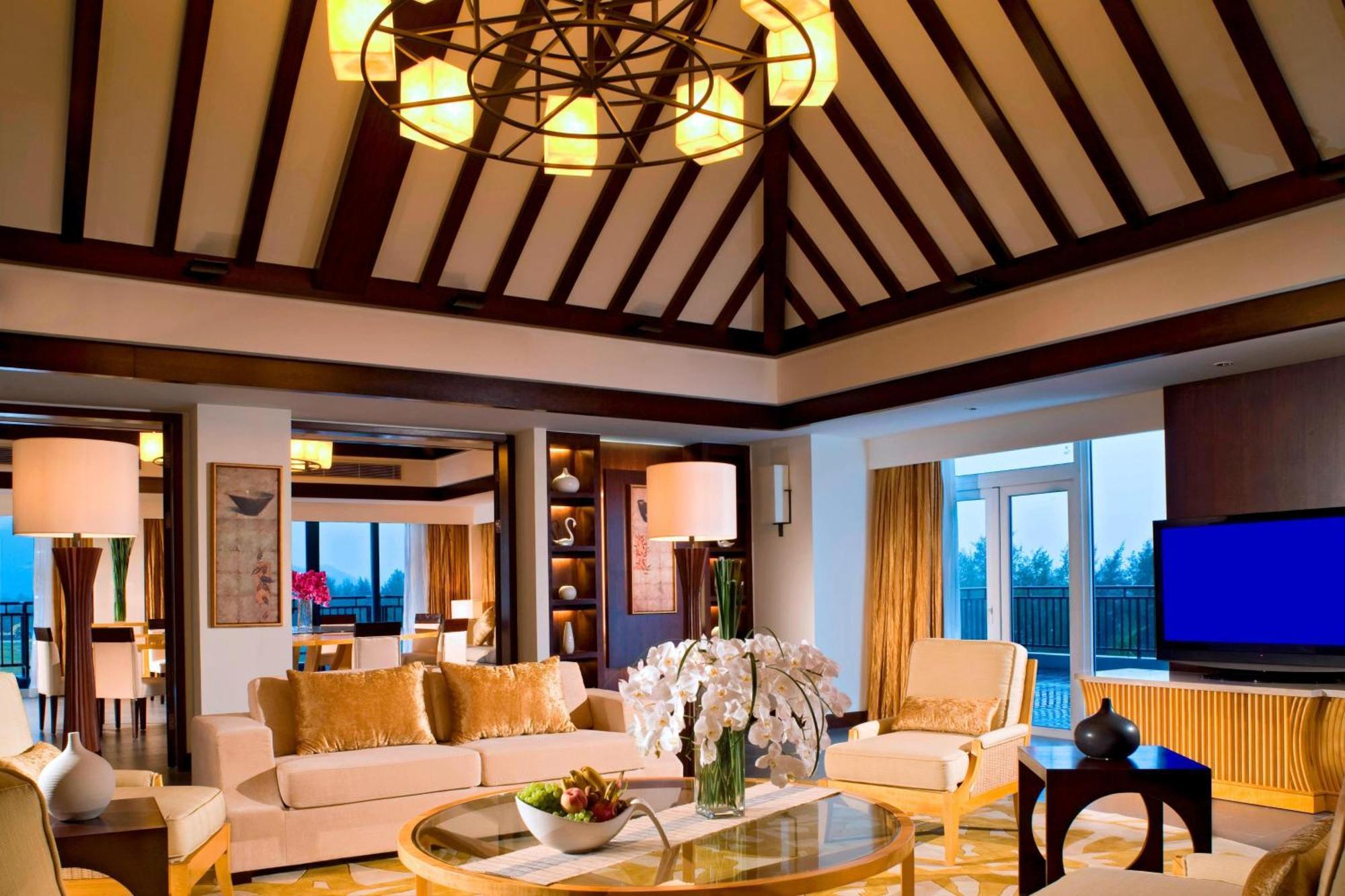 Sheraton Huizhou Beach Resort Huidong Dış mekan fotoğraf
