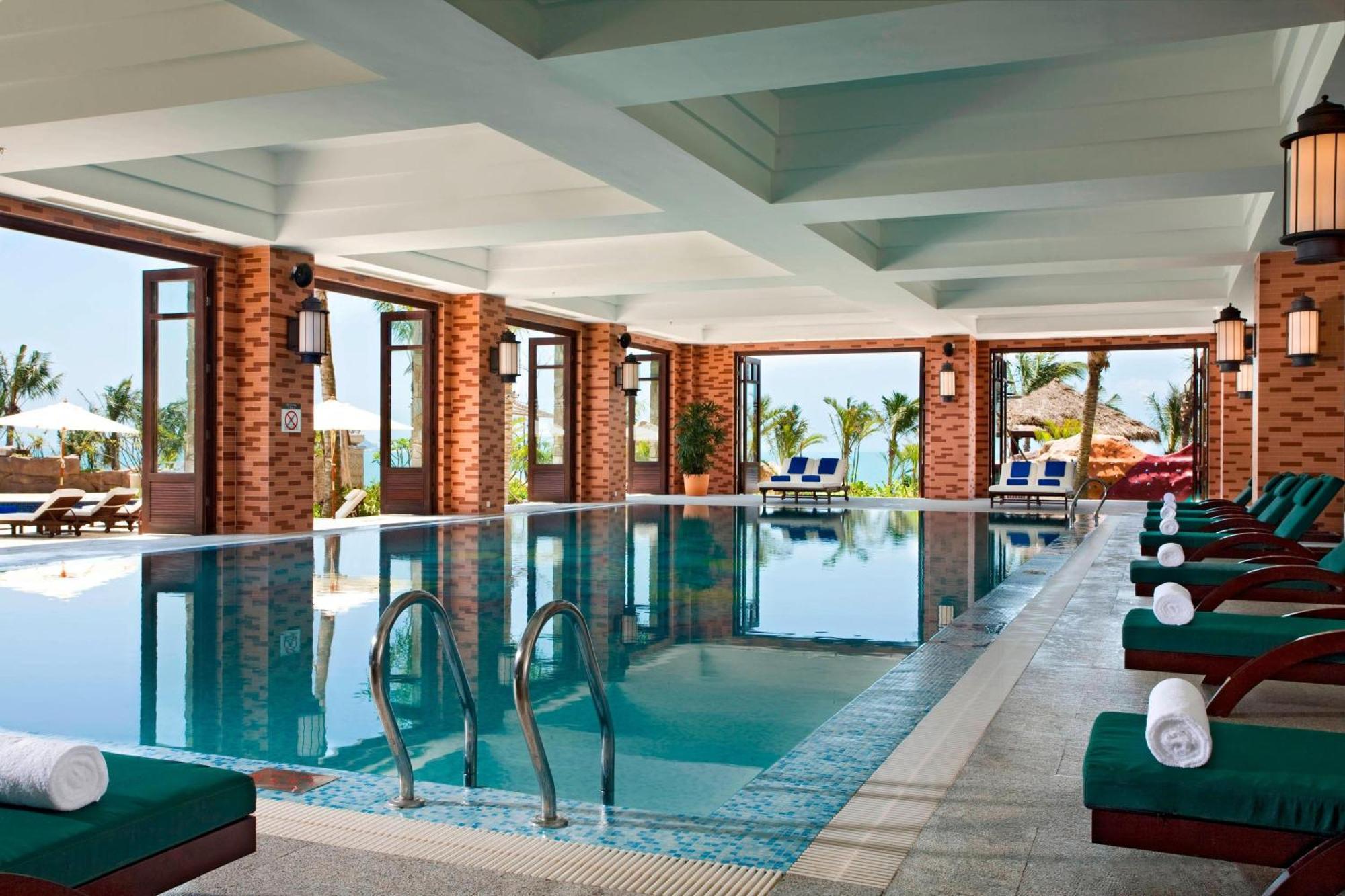 Sheraton Huizhou Beach Resort Huidong Dış mekan fotoğraf