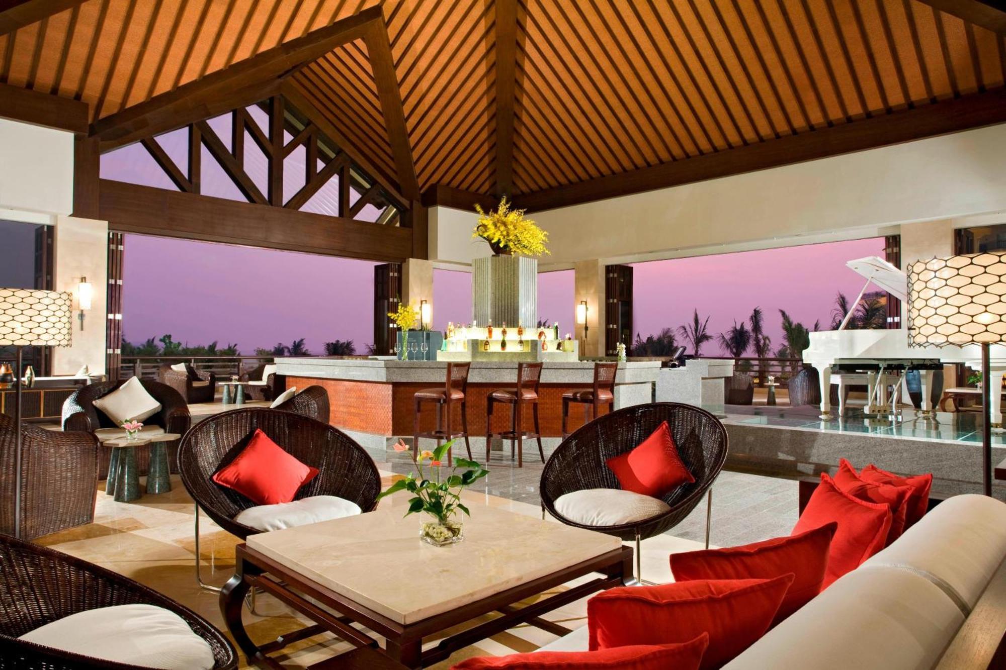 Sheraton Huizhou Beach Resort Huidong Dış mekan fotoğraf