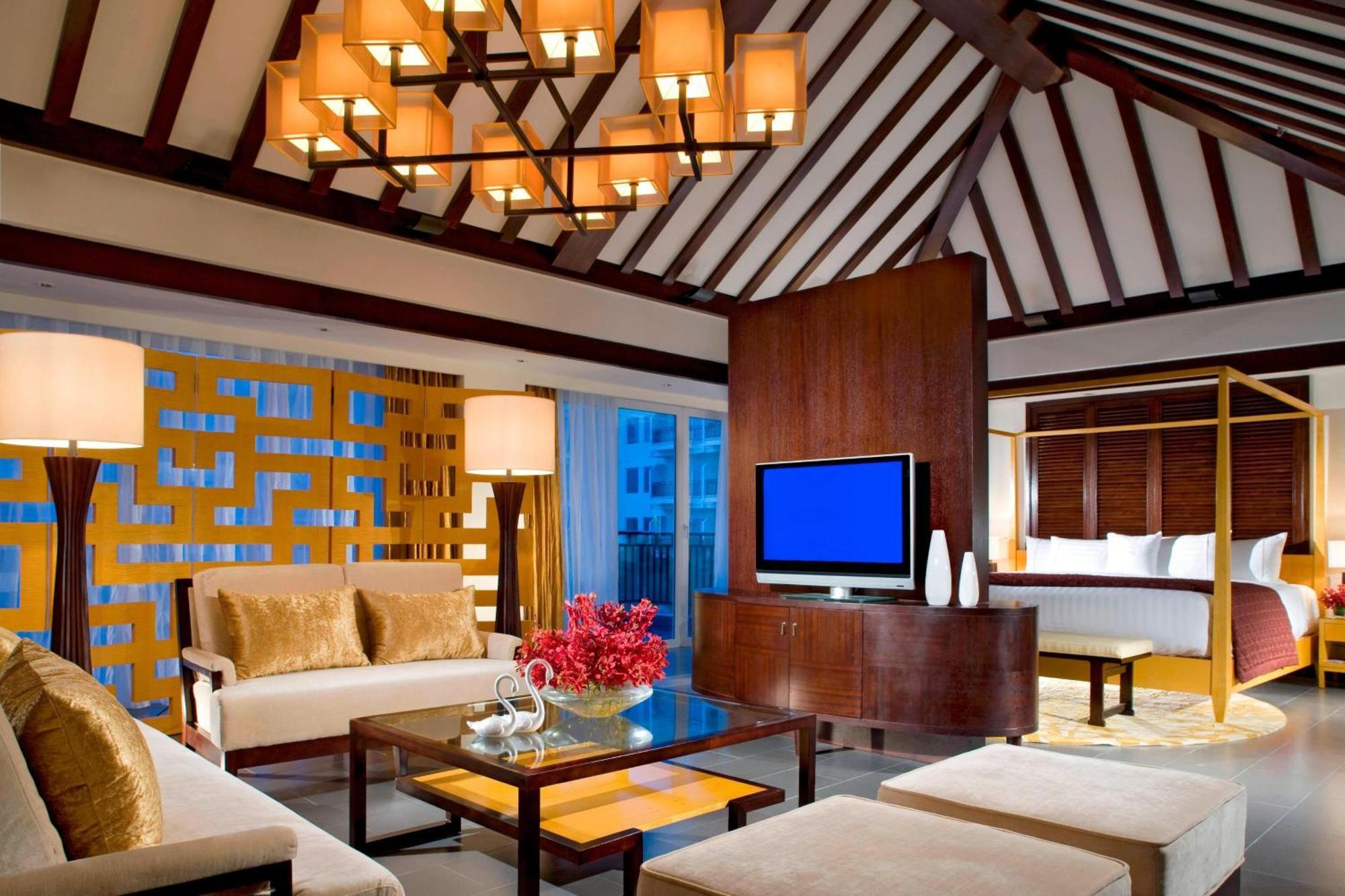 Sheraton Huizhou Beach Resort Huidong Dış mekan fotoğraf