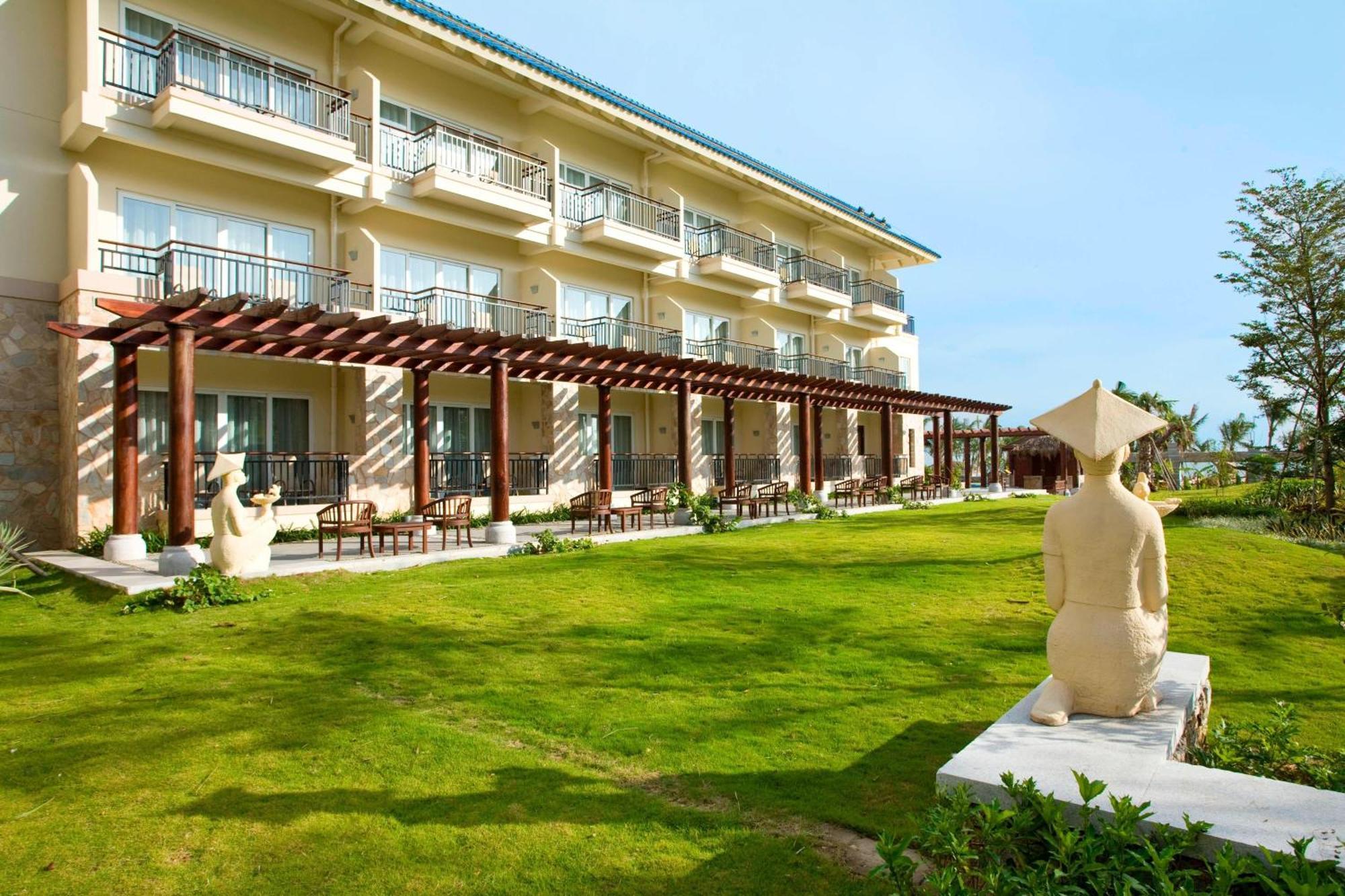 Sheraton Huizhou Beach Resort Huidong Dış mekan fotoğraf