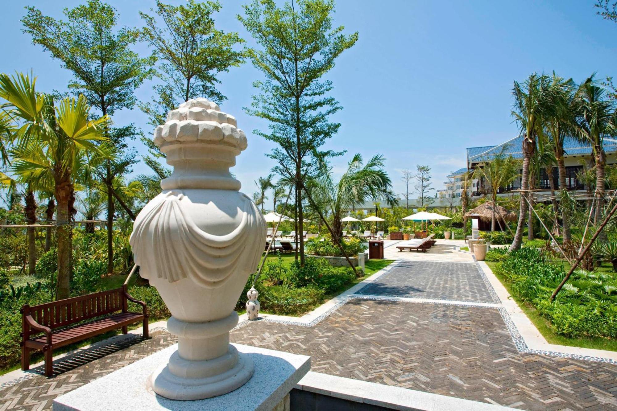 Sheraton Huizhou Beach Resort Huidong Dış mekan fotoğraf