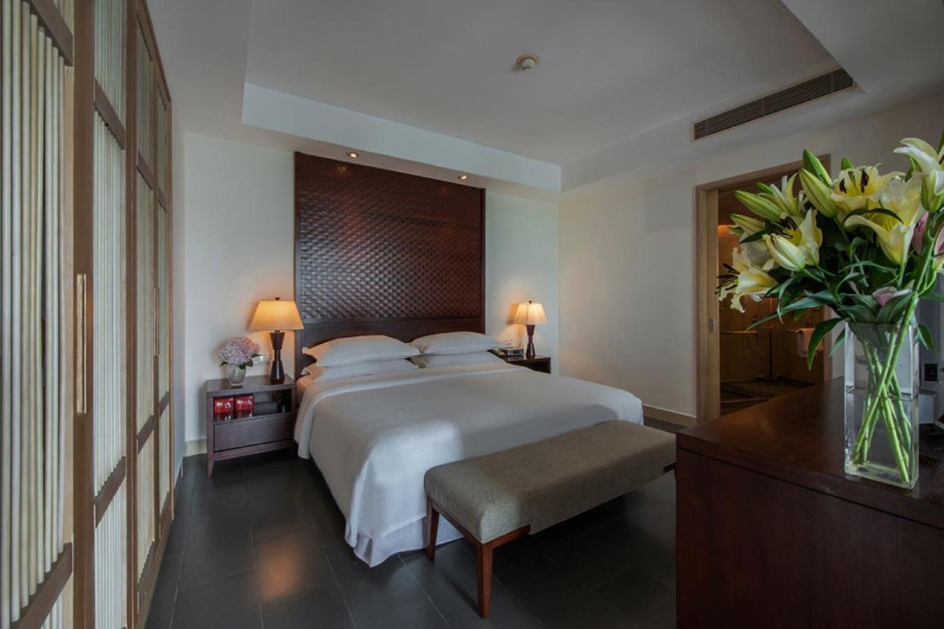 Sheraton Huizhou Beach Resort Huidong Dış mekan fotoğraf