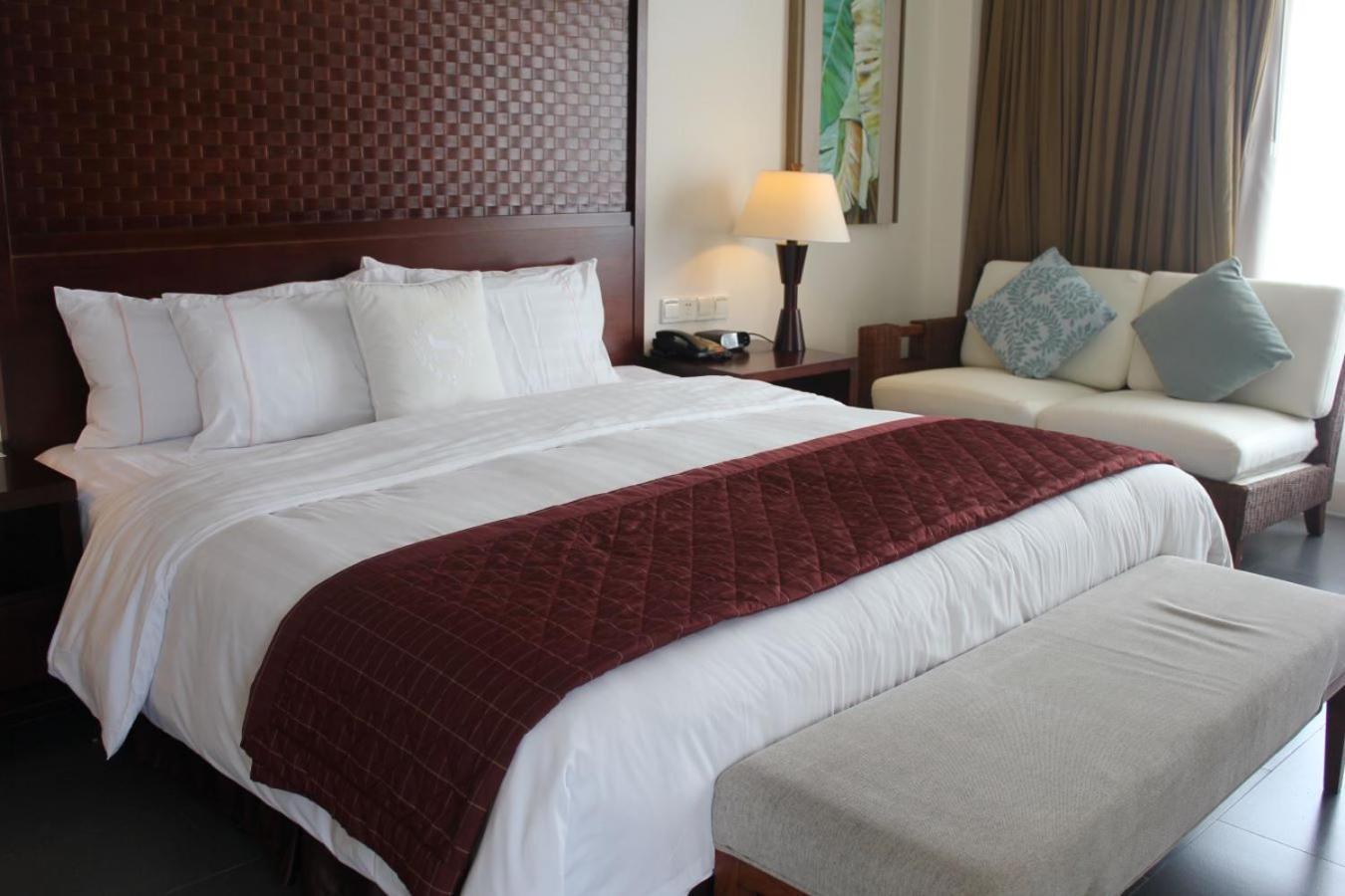 Sheraton Huizhou Beach Resort Huidong Dış mekan fotoğraf