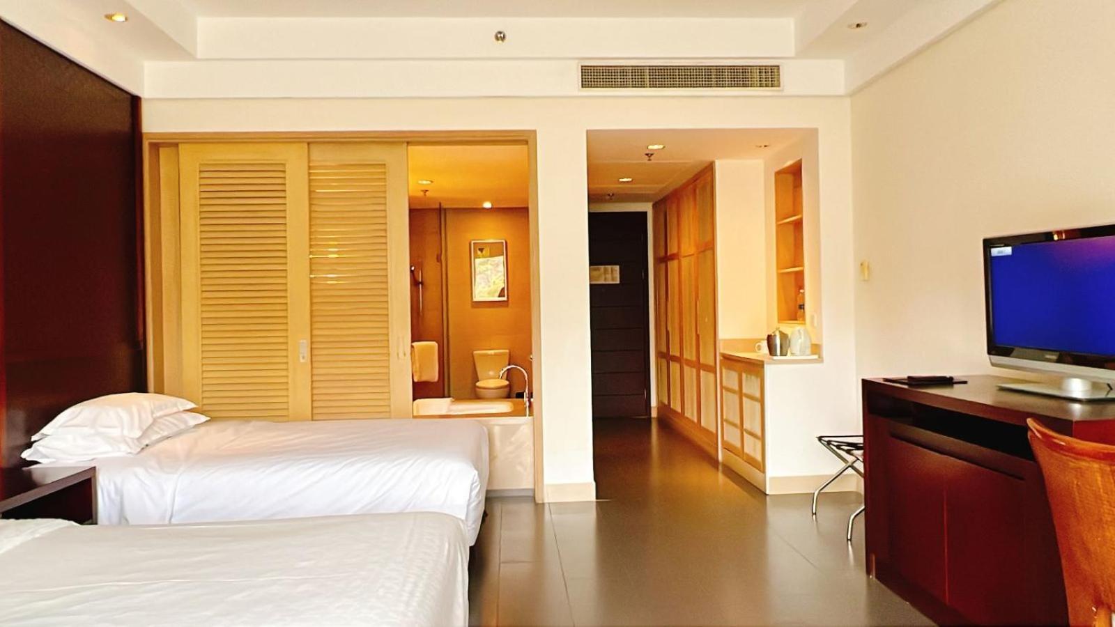 Sheraton Huizhou Beach Resort Huidong Dış mekan fotoğraf