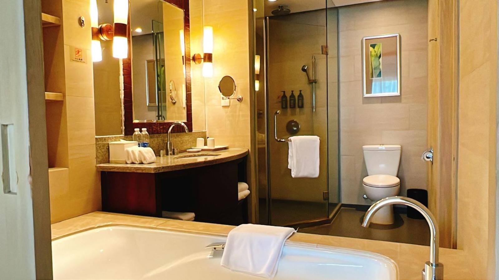 Sheraton Huizhou Beach Resort Huidong Dış mekan fotoğraf