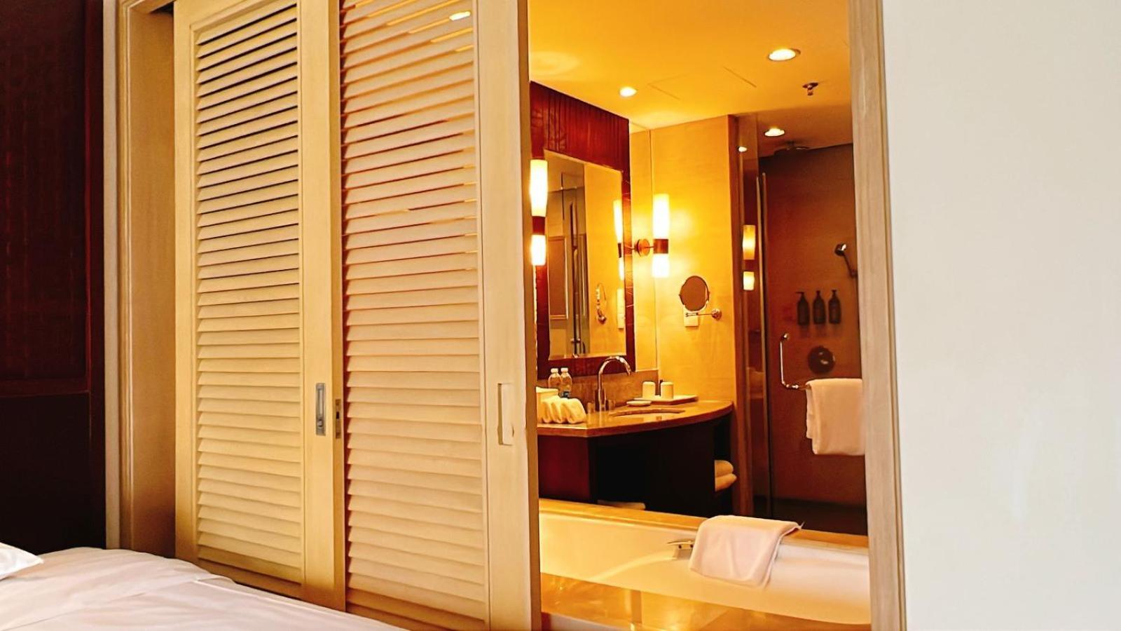 Sheraton Huizhou Beach Resort Huidong Dış mekan fotoğraf