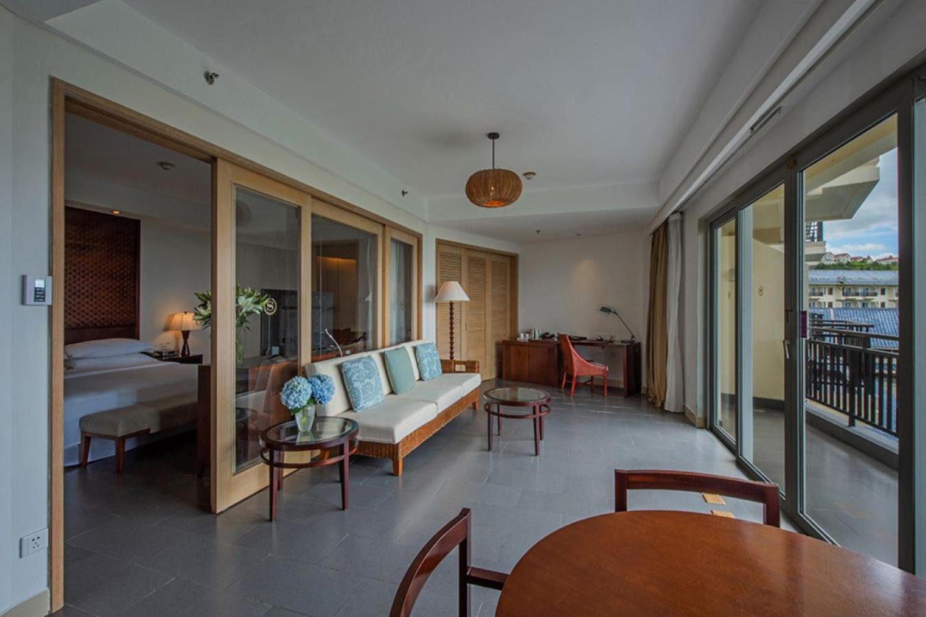 Sheraton Huizhou Beach Resort Huidong Dış mekan fotoğraf