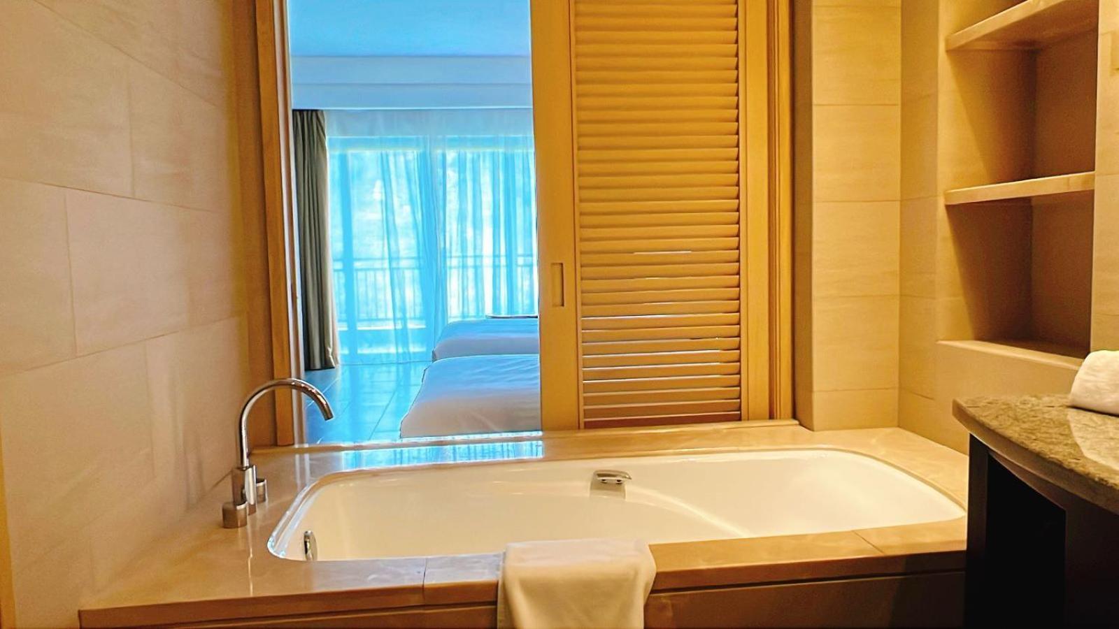 Sheraton Huizhou Beach Resort Huidong Dış mekan fotoğraf