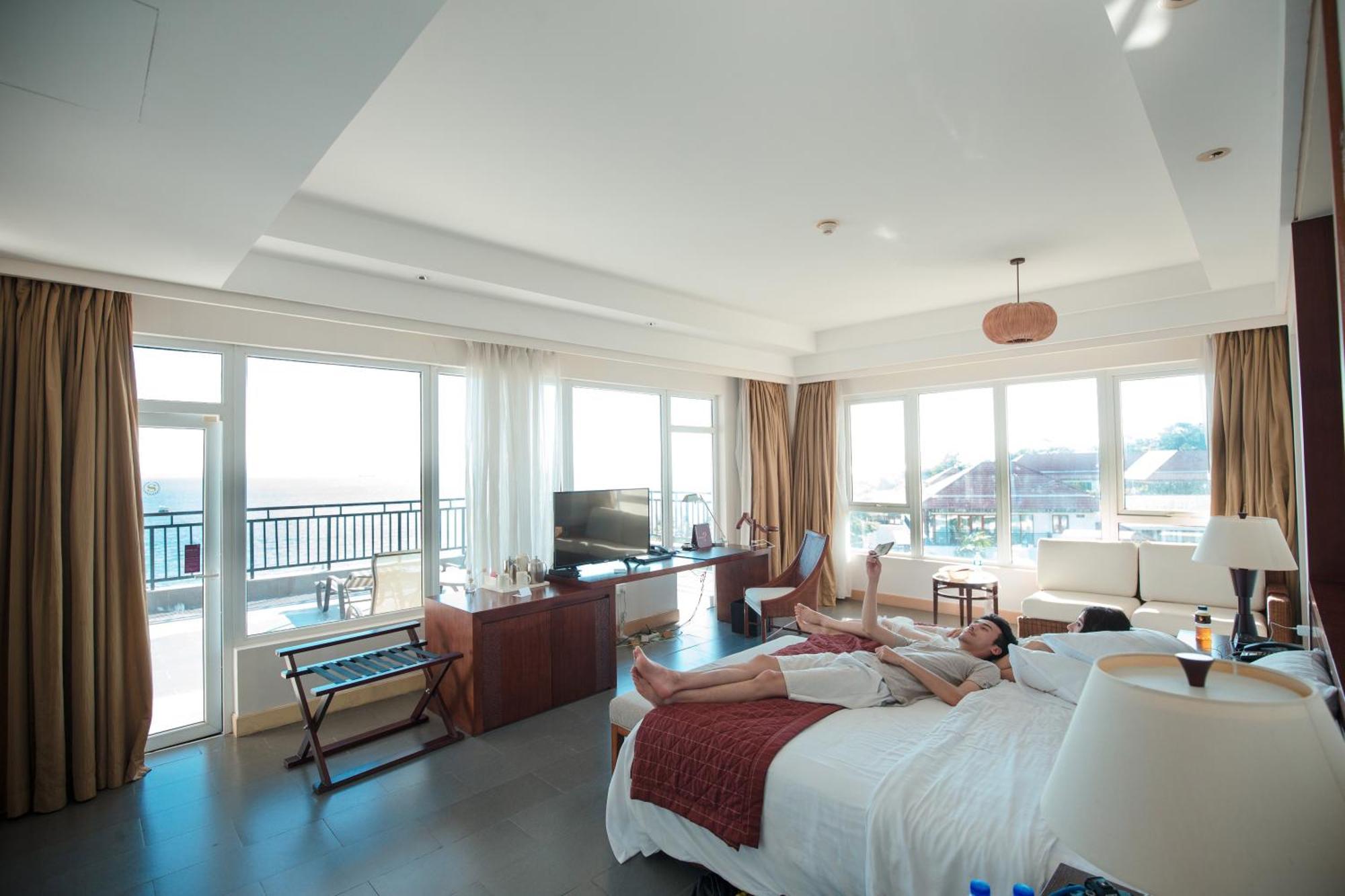 Sheraton Huizhou Beach Resort Huidong Dış mekan fotoğraf