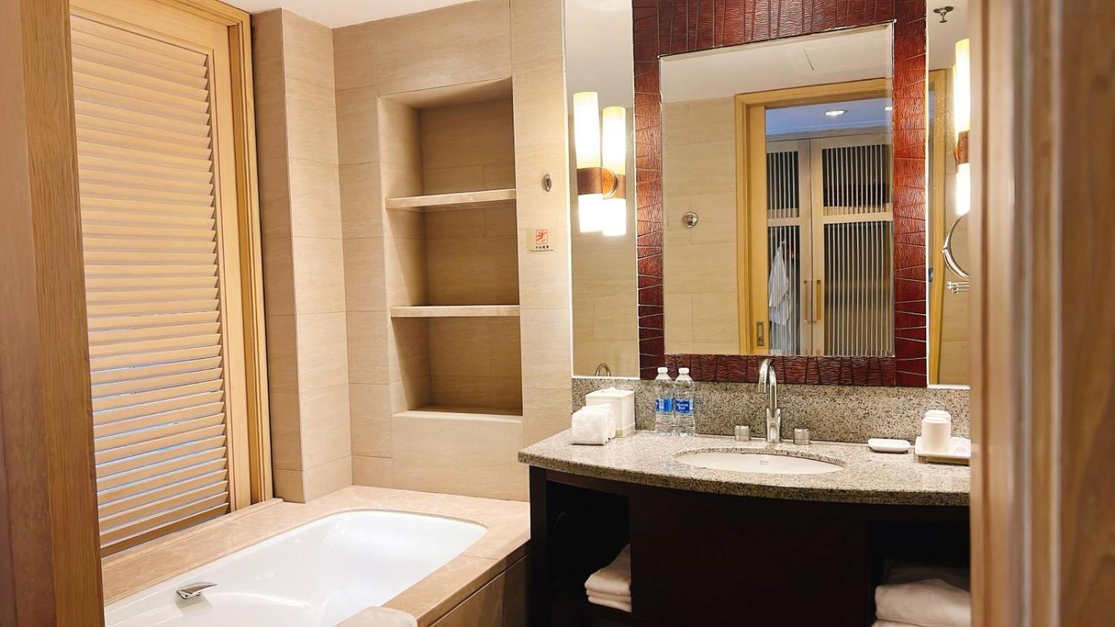 Sheraton Huizhou Beach Resort Huidong Dış mekan fotoğraf