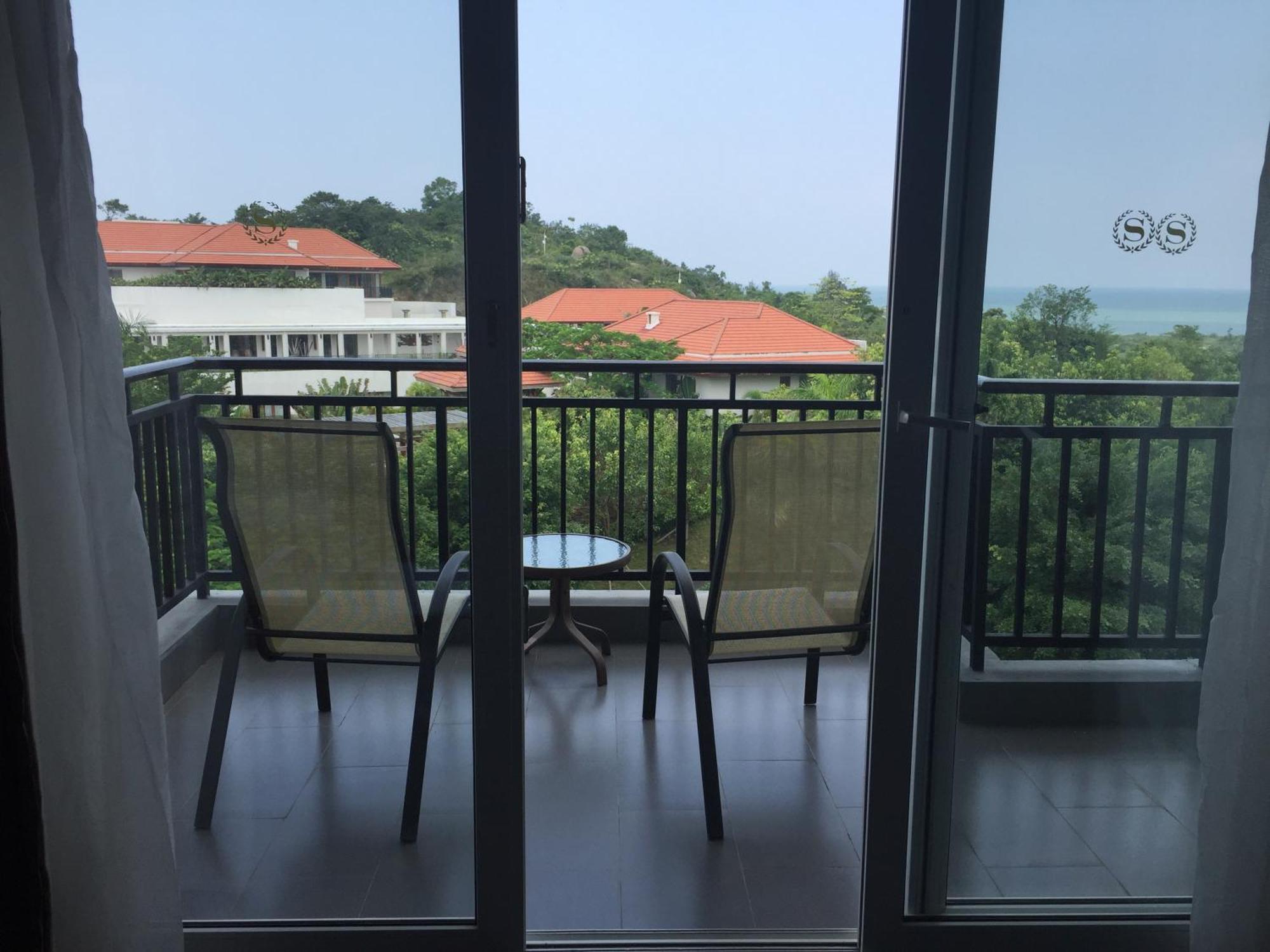 Sheraton Huizhou Beach Resort Huidong Dış mekan fotoğraf