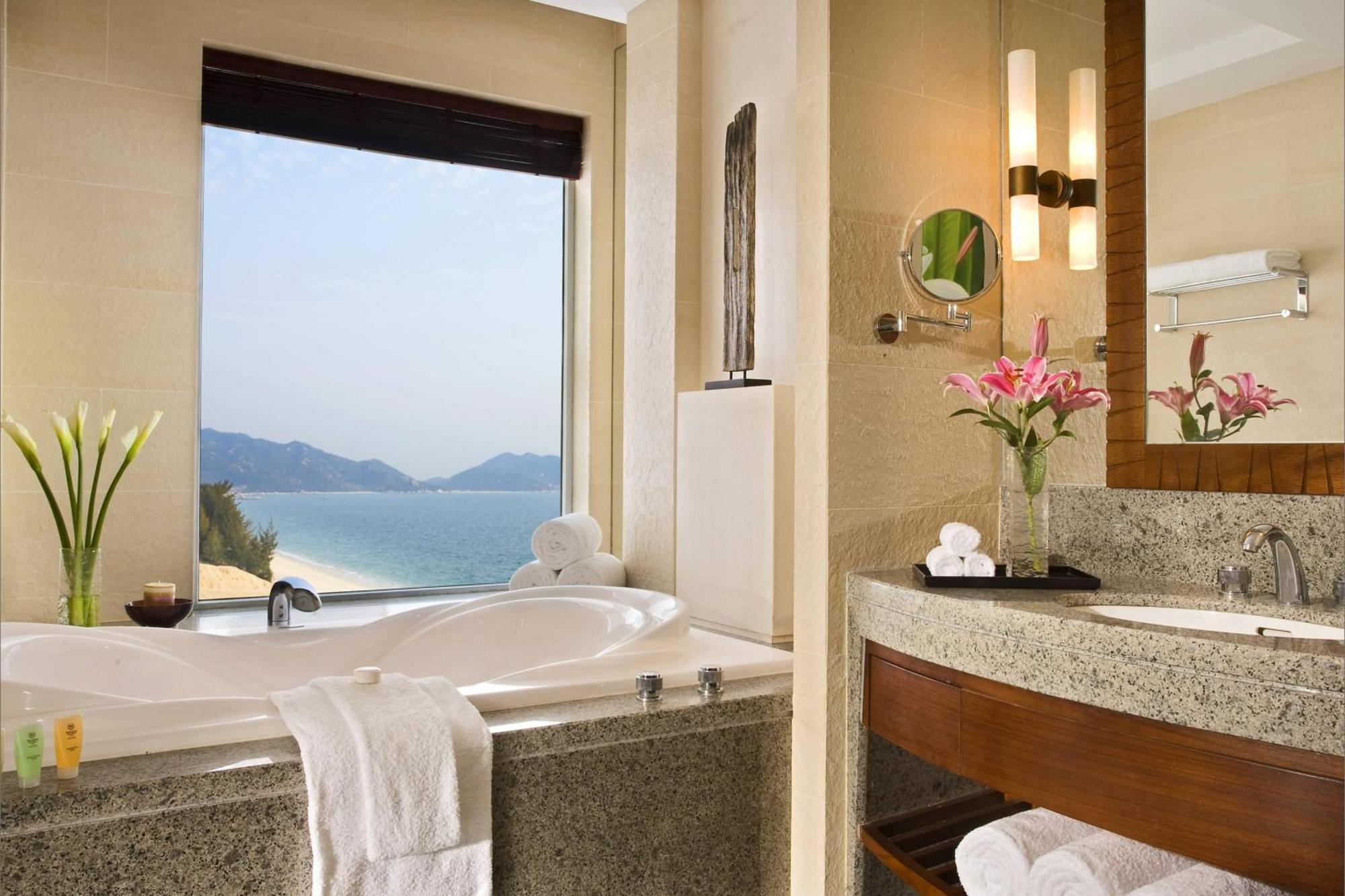Sheraton Huizhou Beach Resort Huidong Dış mekan fotoğraf