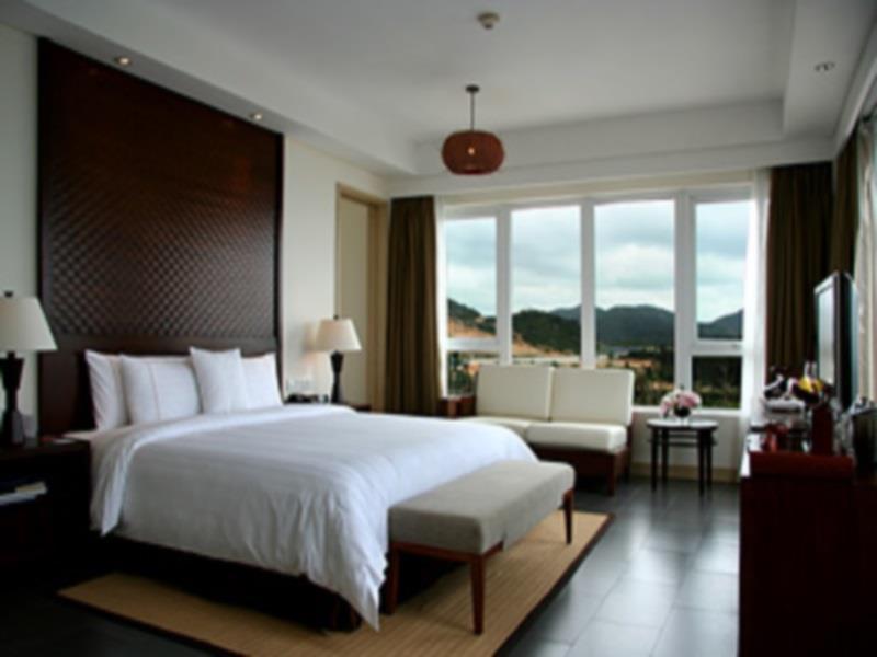 Sheraton Huizhou Beach Resort Huidong Dış mekan fotoğraf