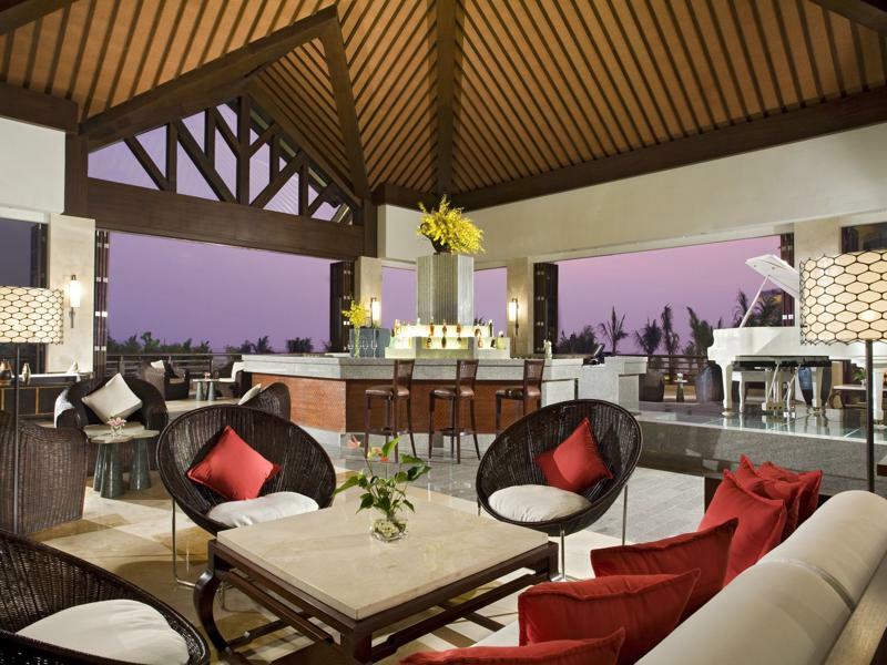 Sheraton Huizhou Beach Resort Huidong Dış mekan fotoğraf