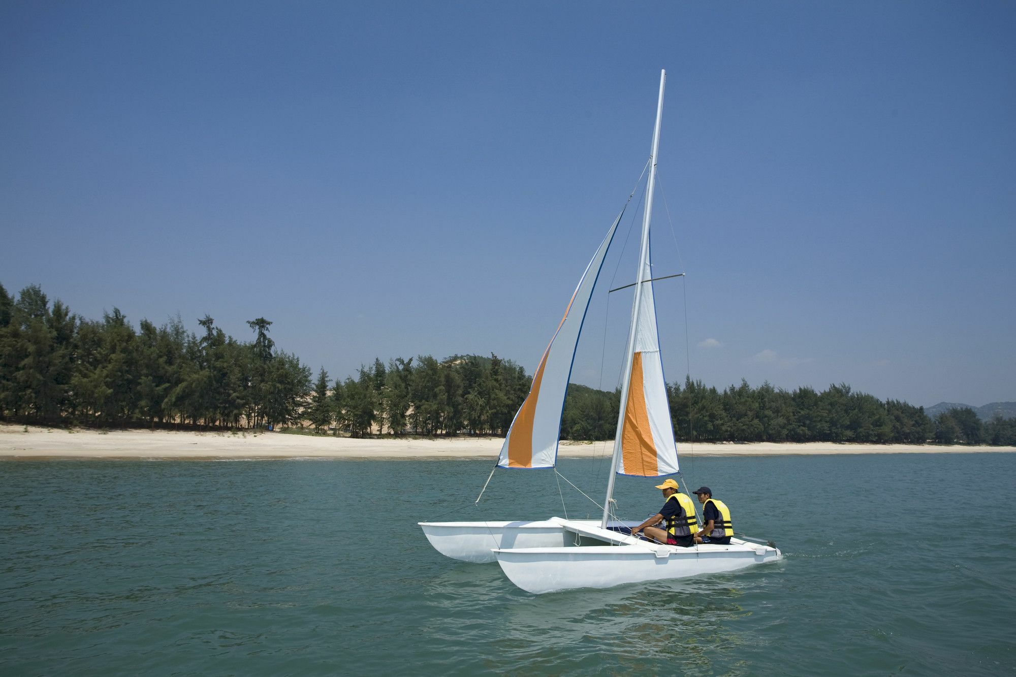 Sheraton Huizhou Beach Resort Huidong Dış mekan fotoğraf