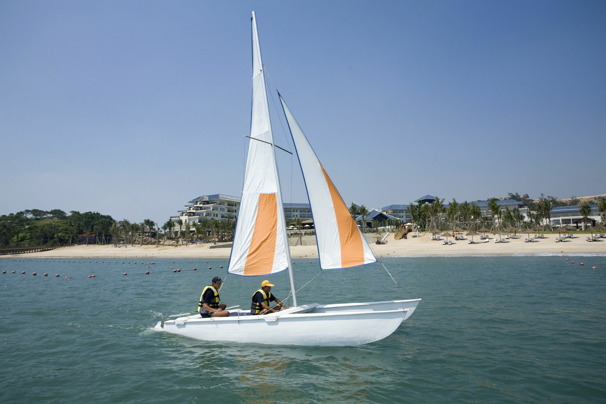 Sheraton Huizhou Beach Resort Huidong Dış mekan fotoğraf