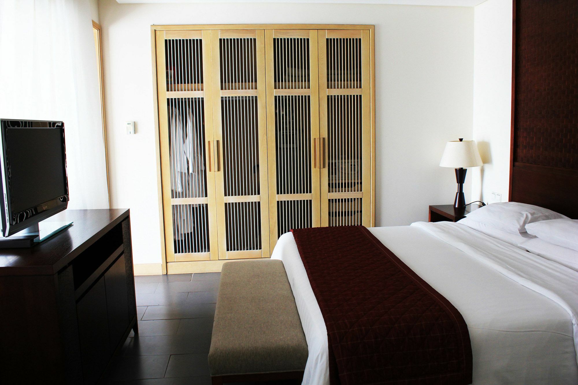 Sheraton Huizhou Beach Resort Huidong Dış mekan fotoğraf