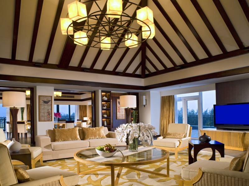 Sheraton Huizhou Beach Resort Huidong Dış mekan fotoğraf
